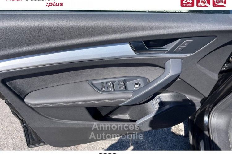 Audi Q5 50 TFSIe 299 S tronic 7 Quattro S line - <small></small> 50.990 € <small>TTC</small> - #17