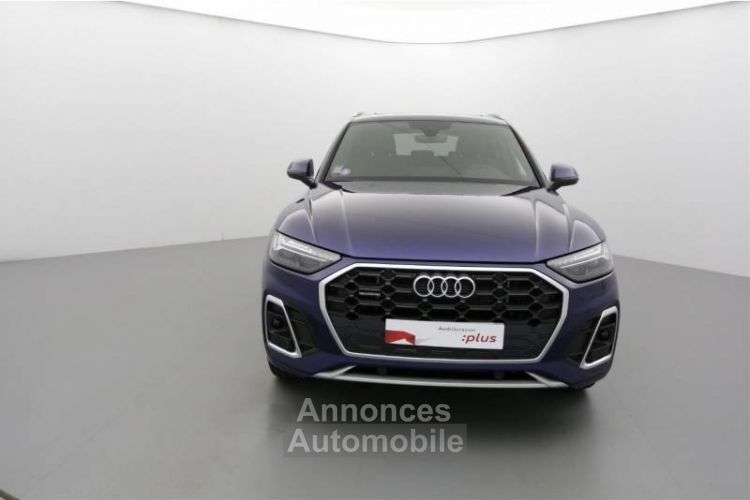 Audi Q5 50 TFSIe 299 S tronic 7 Quattro S line - <small></small> 64.990 € <small>TTC</small> - #2