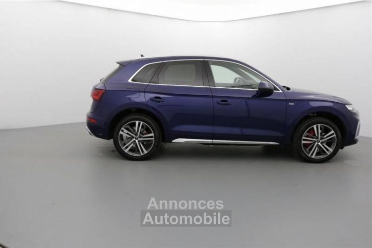 Audi Q5 50 TFSIe 299 S tronic 7 Quattro S line - <small></small> 64.990 € <small>TTC</small> - #4