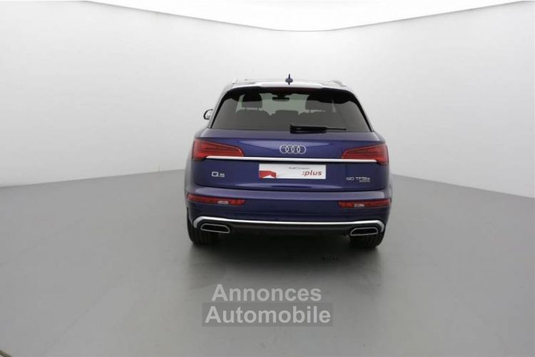 Audi Q5 50 TFSIe 299 S tronic 7 Quattro S line - <small></small> 64.990 € <small>TTC</small> - #6