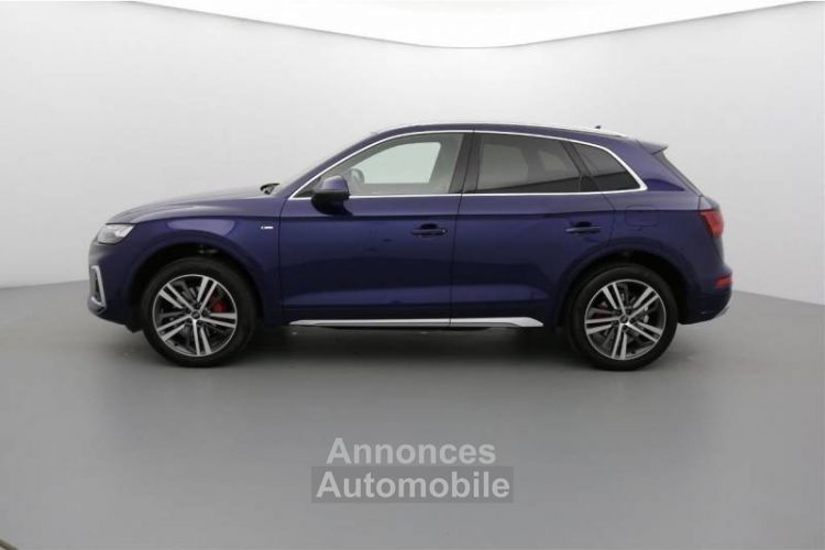 Audi Q5 50 TFSIe 299 S tronic 7 Quattro S line - <small></small> 64.990 € <small>TTC</small> - #8