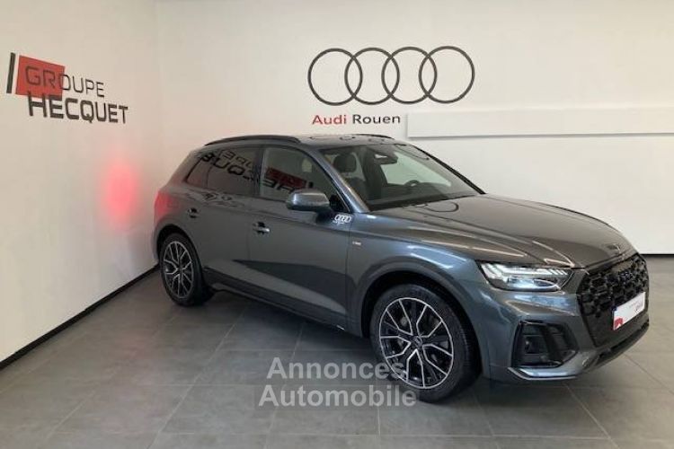 Audi Q5 50 TFSIe 299 S tronic 7 Quattro S line - <small></small> 69.900 € <small>TTC</small> - #2