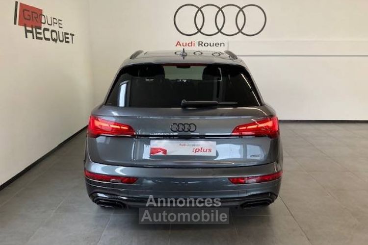 Audi Q5 50 TFSIe 299 S tronic 7 Quattro S line - <small></small> 69.900 € <small>TTC</small> - #5