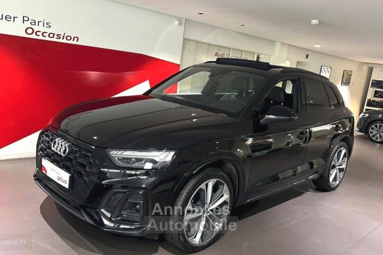 Audi Q5 50 TFSIe 299 S tronic 7 Quattro S line - <small></small> 48.980 € <small>TTC</small> - #1