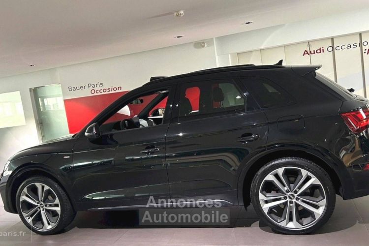 Audi Q5 50 TFSIe 299 S tronic 7 Quattro S line - <small></small> 48.980 € <small>TTC</small> - #2