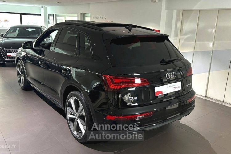 Audi Q5 50 TFSIe 299 S tronic 7 Quattro S line - <small></small> 48.980 € <small>TTC</small> - #3