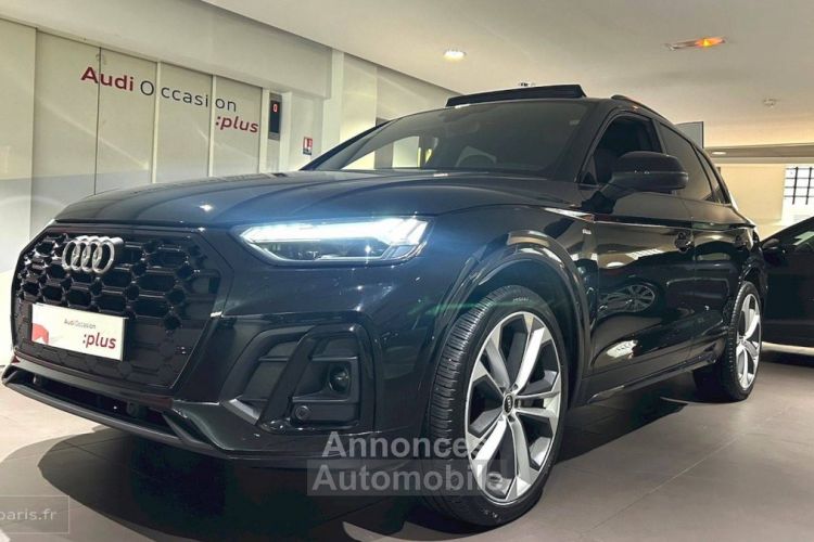 Audi Q5 50 TFSIe 299 S tronic 7 Quattro S line - <small></small> 48.980 € <small>TTC</small> - #4