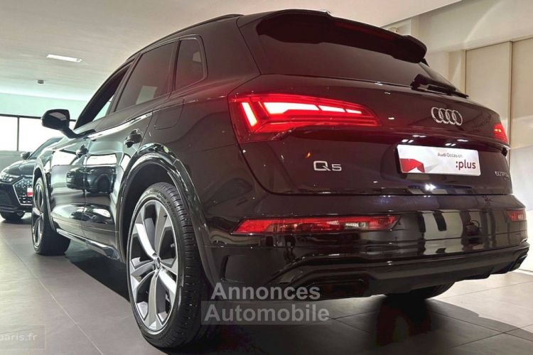 Audi Q5 50 TFSIe 299 S tronic 7 Quattro S line - <small></small> 48.980 € <small>TTC</small> - #5