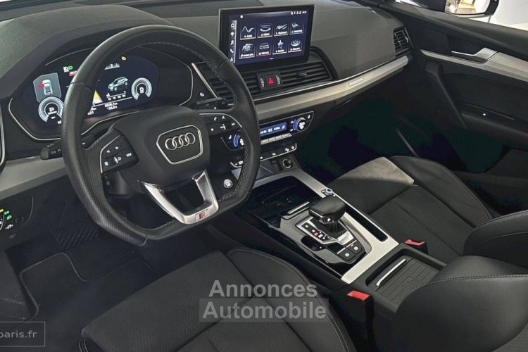 Audi Q5 50 TFSIe 299 S tronic 7 Quattro S line - <small></small> 48.980 € <small>TTC</small> - #6