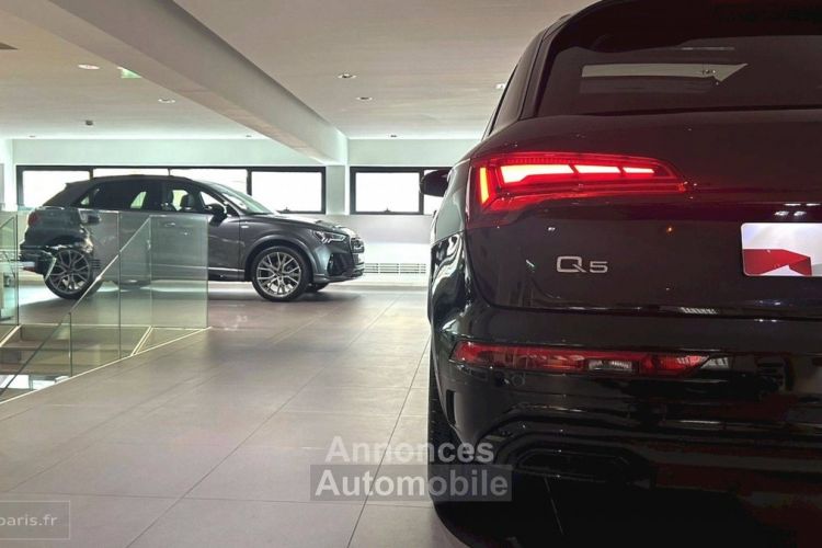 Audi Q5 50 TFSIe 299 S tronic 7 Quattro S line - <small></small> 48.980 € <small>TTC</small> - #34