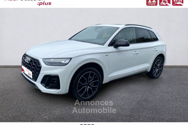 Audi Q5 50 TFSIe 299 S tronic 7 Quattro S line - <small></small> 41.990 € <small>TTC</small> - #1