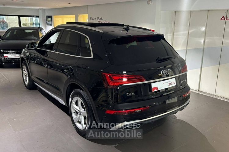 Audi Q5 50 TFSIe 299 S tronic 7 Quattro S line - <small></small> 44.980 € <small>TTC</small> - #3