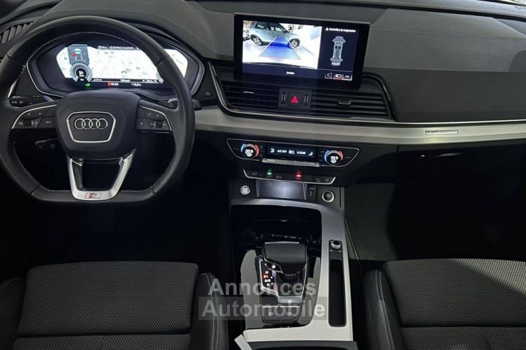 Audi Q5 50 TFSIe 299 S tronic 7 Quattro S line - <small></small> 44.980 € <small>TTC</small> - #5