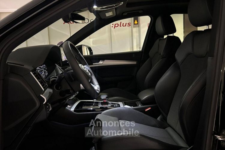 Audi Q5 50 TFSIe 299 S tronic 7 Quattro S line - <small></small> 44.980 € <small>TTC</small> - #6