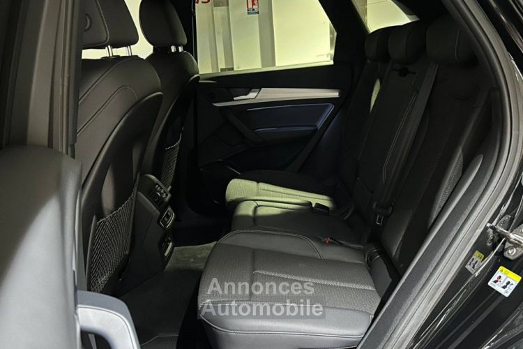 Audi Q5 50 TFSIe 299 S tronic 7 Quattro S line - <small></small> 44.980 € <small>TTC</small> - #9