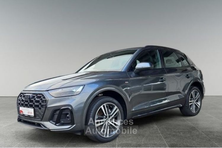 Audi Q5 50 TFSIe 299 S tronic 7 Quattro S line - <small></small> 44.490 € <small>TTC</small> - #1