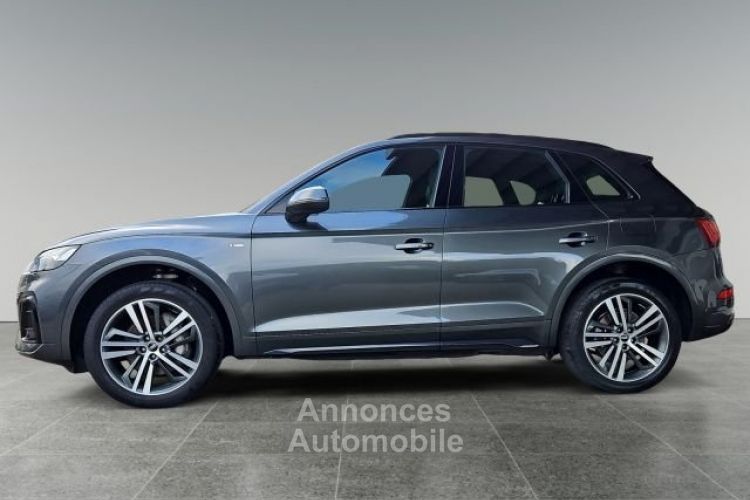 Audi Q5 50 TFSIe 299 S tronic 7 Quattro S line - <small></small> 44.490 € <small>TTC</small> - #3