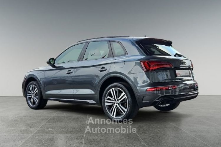 Audi Q5 50 TFSIe 299 S tronic 7 Quattro S line - <small></small> 44.490 € <small>TTC</small> - #8