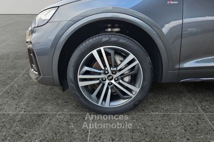 Audi Q5 50 TFSIe 299 S tronic 7 Quattro S line - <small></small> 44.490 € <small>TTC</small> - #9