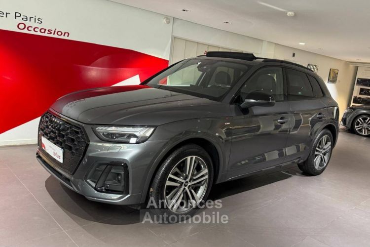 Audi Q5 50 TFSIe 299 S tronic 7 Quattro S line - <small></small> 46.980 € <small>TTC</small> - #1