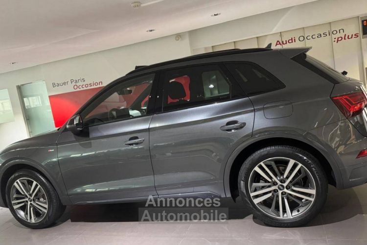 Audi Q5 50 TFSIe 299 S tronic 7 Quattro S line - <small></small> 46.980 € <small>TTC</small> - #2