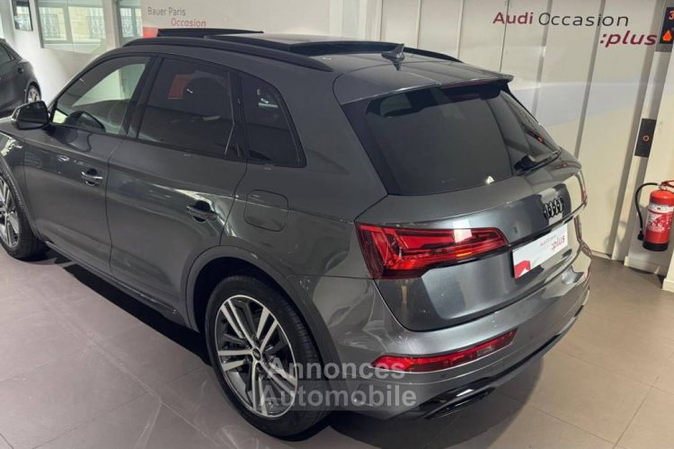 Audi Q5 50 TFSIe 299 S tronic 7 Quattro S line - <small></small> 46.980 € <small>TTC</small> - #3