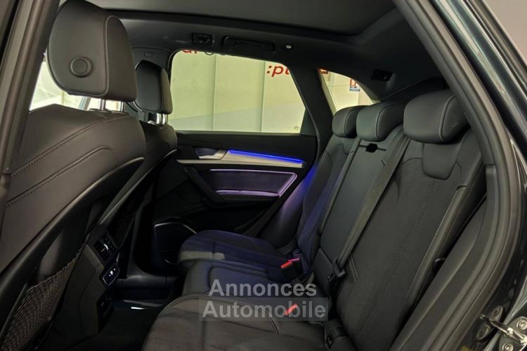 Audi Q5 50 TFSIe 299 S tronic 7 Quattro S line - <small></small> 46.980 € <small>TTC</small> - #7