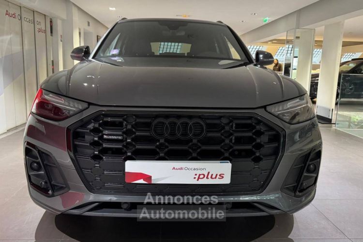 Audi Q5 50 TFSIe 299 S tronic 7 Quattro S line - <small></small> 46.980 € <small>TTC</small> - #31