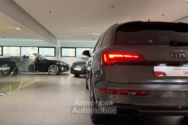 Audi Q5 50 TFSIe 299 S tronic 7 Quattro S line - <small></small> 46.980 € <small>TTC</small> - #32