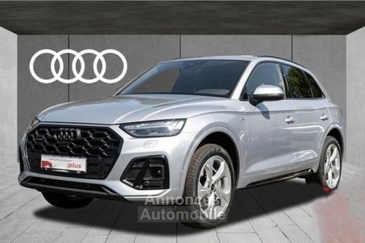 Audi Q5 50 TFSIe 299 S tronic 7 Quattro S line - <small></small> 53.990 € <small>TTC</small> - #1