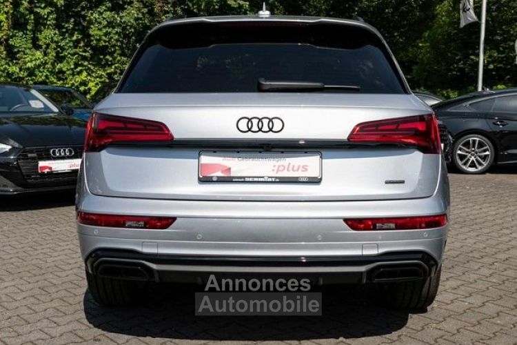 Audi Q5 50 TFSIe 299 S tronic 7 Quattro S line - <small></small> 53.990 € <small>TTC</small> - #9