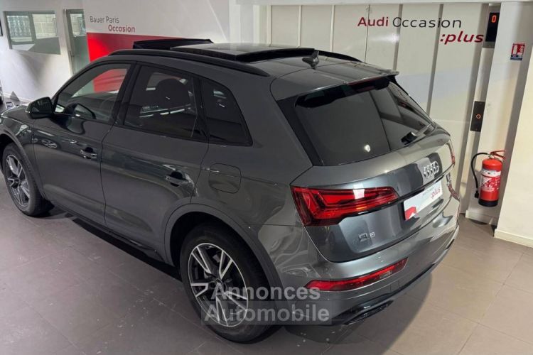 Audi Q5 50 TFSIe 299 S tronic 7 Quattro S line - <small></small> 62.980 € <small>TTC</small> - #3