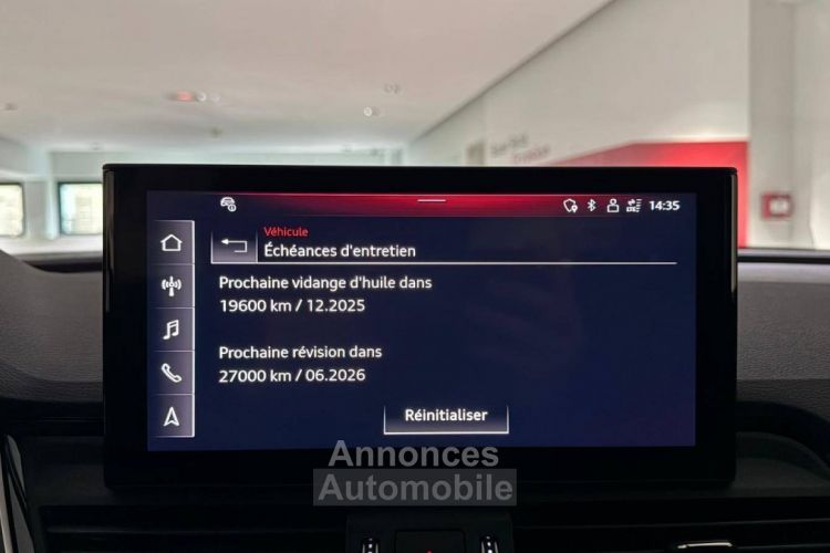 Audi Q5 50 TFSIe 299 S tronic 7 Quattro S line - <small></small> 62.980 € <small>TTC</small> - #23