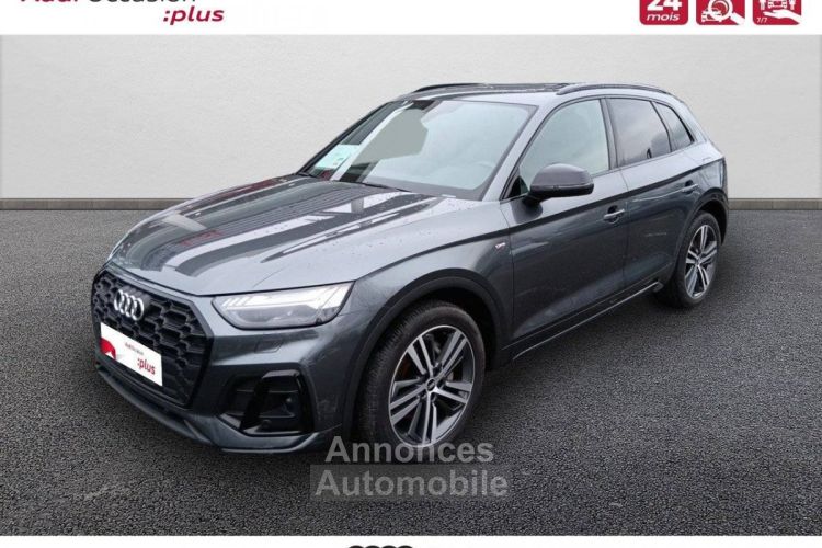 Audi Q5 50 TFSIe 299 S tronic 7 Quattro S line - <small></small> 47.900 € <small>TTC</small> - #1