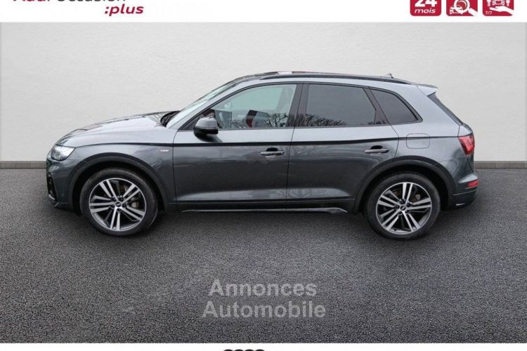 Audi Q5 50 TFSIe 299 S tronic 7 Quattro S line - <small></small> 47.900 € <small>TTC</small> - #3