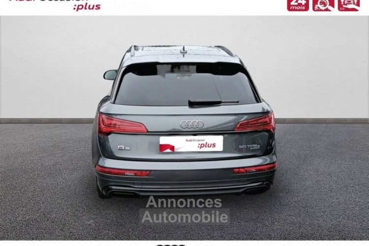 Audi Q5 50 TFSIe 299 S tronic 7 Quattro S line - <small></small> 47.900 € <small>TTC</small> - #4