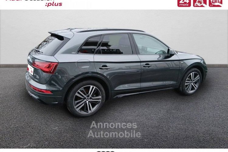 Audi Q5 50 TFSIe 299 S tronic 7 Quattro S line - <small></small> 47.900 € <small>TTC</small> - #5