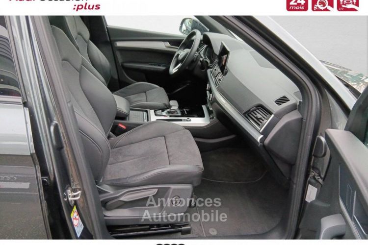 Audi Q5 50 TFSIe 299 S tronic 7 Quattro S line - <small></small> 47.900 € <small>TTC</small> - #7