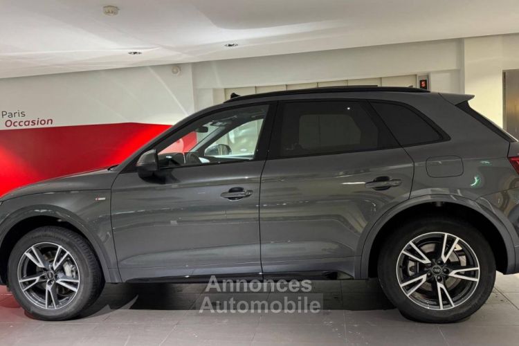 Audi Q5 50 TFSIe 299 S tronic 7 Quattro S line - <small></small> 62.980 € <small>TTC</small> - #2