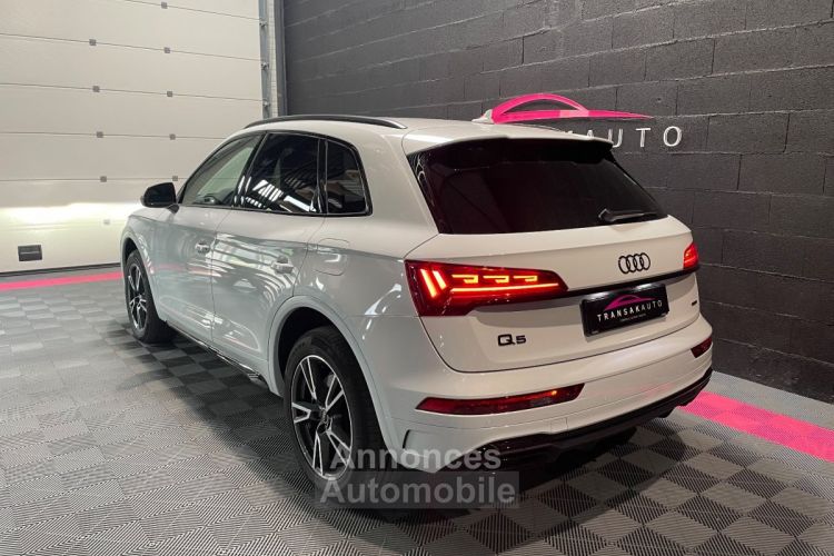 Audi Q5 50 TFSIe 299 S tronic 7 Quattro S line - <small></small> 49.990 € <small>TTC</small> - #3