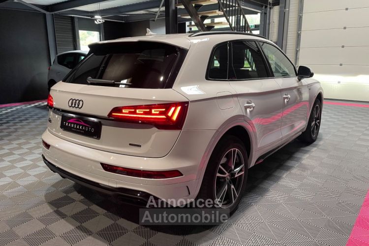 Audi Q5 50 TFSIe 299 S tronic 7 Quattro S line - <small></small> 49.990 € <small>TTC</small> - #5