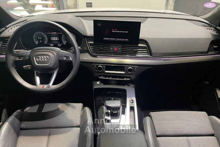 Audi Q5 50 TFSIe 299 S tronic 7 Quattro S line - <small></small> 49.990 € <small>TTC</small> - #13