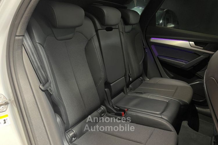 Audi Q5 50 TFSIe 299 S tronic 7 Quattro S line - <small></small> 49.990 € <small>TTC</small> - #16