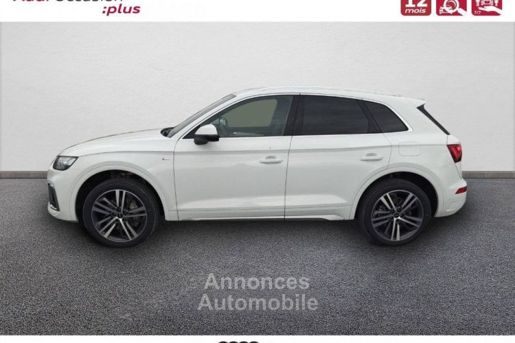 Audi Q5 50 TFSIe 299 S tronic 7 Quattro line - <small></small> 54.980 € <small>TTC</small> - #3