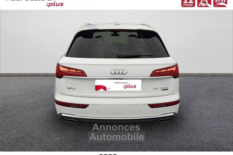 Audi Q5 50 TFSIe 299 S tronic 7 Quattro S line - <small></small> 54.980 € <small>TTC</small> - #4