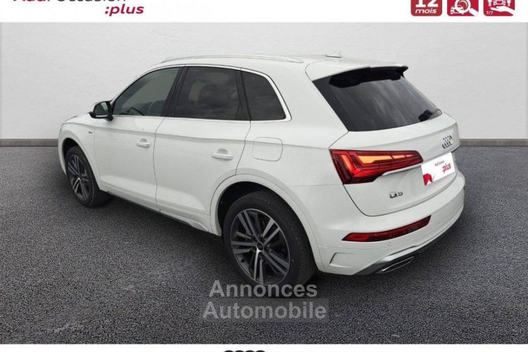 Audi Q5 50 TFSIe 299 S tronic 7 Quattro line - <small></small> 54.980 € <small>TTC</small> - #5