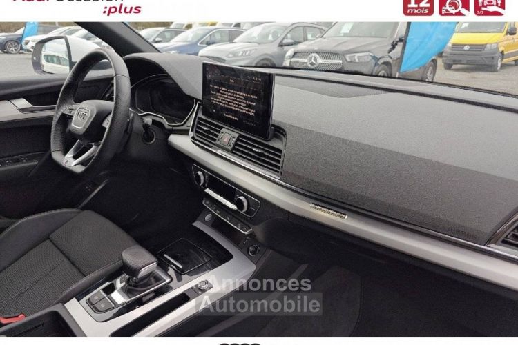 Audi Q5 50 TFSIe 299 S tronic 7 Quattro line - <small></small> 54.980 € <small>TTC</small> - #6