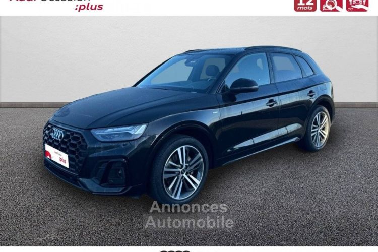 Audi Q5 50 TFSIe 299 S tronic 7 Quattro line - <small></small> 48.990 € <small>TTC</small> - #1