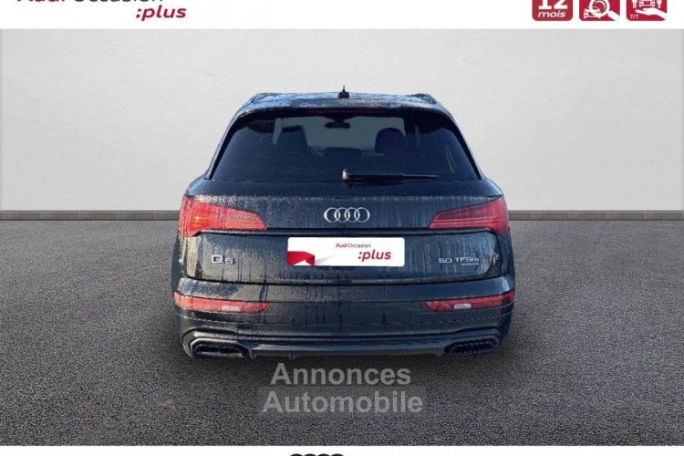 Audi Q5 50 TFSIe 299 S tronic 7 Quattro line - <small></small> 48.990 € <small>TTC</small> - #4