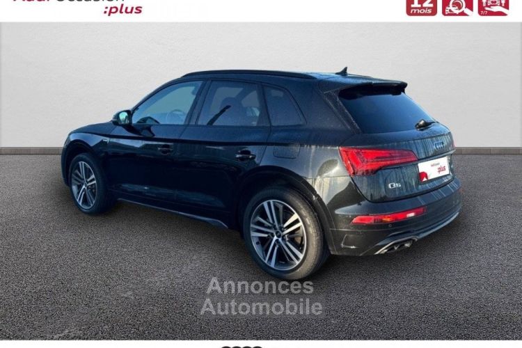 Audi Q5 50 TFSIe 299 S tronic 7 Quattro line - <small></small> 48.990 € <small>TTC</small> - #5